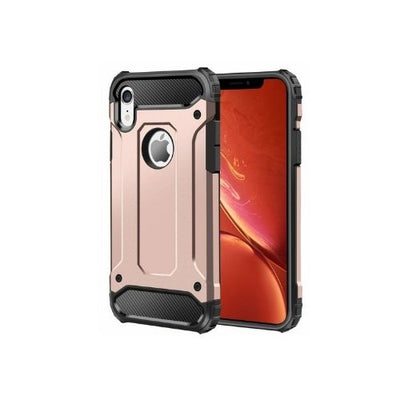 For iPhone XR Case - Heavy Duty Protective Hybrid Shockproof Hard Armor Cover