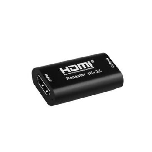 HDMI Repeater Singal Booster Cable Extender Amplifier Coupler 4K 2K 3D