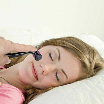 Derma Roller Cosmetic 0.5mm Microneedling 540Titanium Microdermabrasion Needles