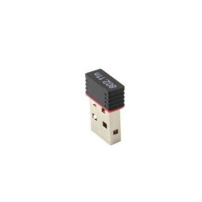 USB 2.0 WIRELESS N ADAPTER 150M NANO NETWORK WiFi Hight Speed Internet Card