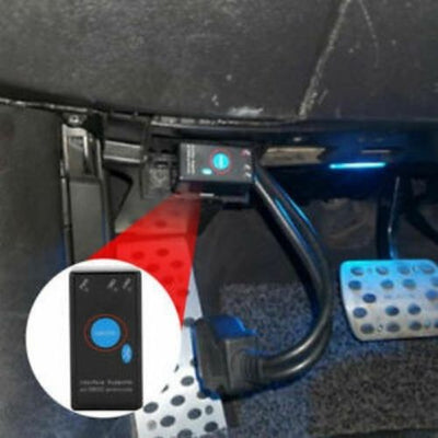 OBD2 Bluetooth Car Scanner Vehicle Scan Tool Android Diagostic Code Reader