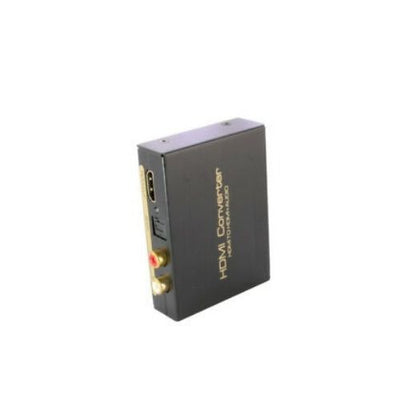 HDMI Audio Extractor Spliter HDMI to RCA Composite Optical Audio