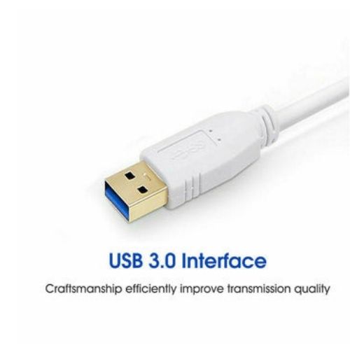 USB 3.0 to HDMI HD 1080P Converter Cable Display Graphic Adapter For Laptop PC