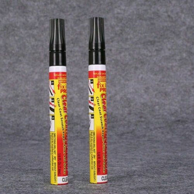magic FIX PRO Aluminum Clear Coat Car Paint SCRATCH Remover Painting REPAIR PEN