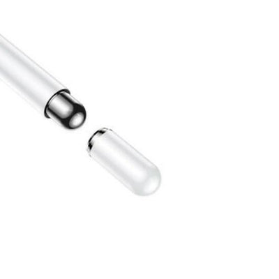 Universal Capacitive Touch Screen Pen For All Tablet Smart Phone Stylus White