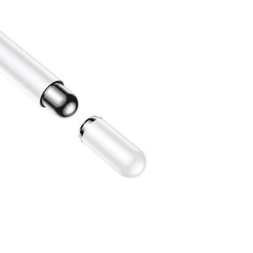 Universal Capacitive Touch Screen Pen For All Tablet Smart Phone Stylus White