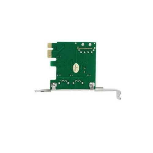 USB 3.0 PCI-E PCI EXPRESS CARD CHIPSET 2 PORT 5 Gbp PCIE CONTROLLER HUB