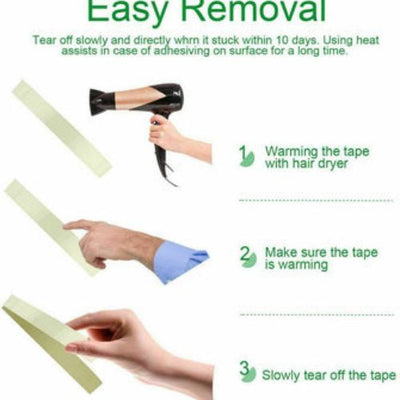 Luminous Glow In The Dark Tape Safety Self-adhesive for Home Design Decals DIY