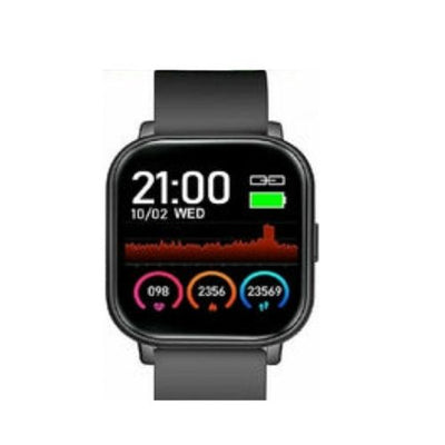 Smart GTR Watch 5.0 Bluetooth Fitness Tracker Heart Rate Fitness da fit app 1.5"