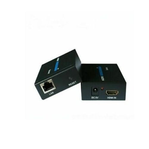 HDMI 1080P Extender Sender + Receiver over single cable cat5e/6 to 60m repeater