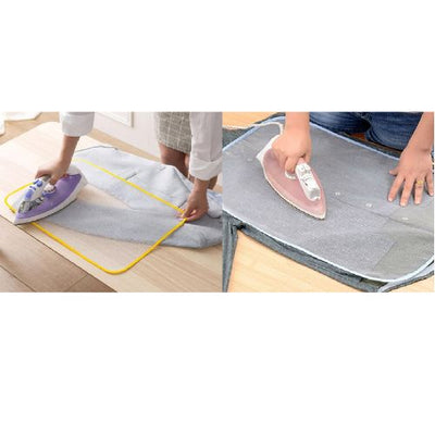 High Temperature Ironing Cloth Ironing Pad Cover Household Protective Insulat Td