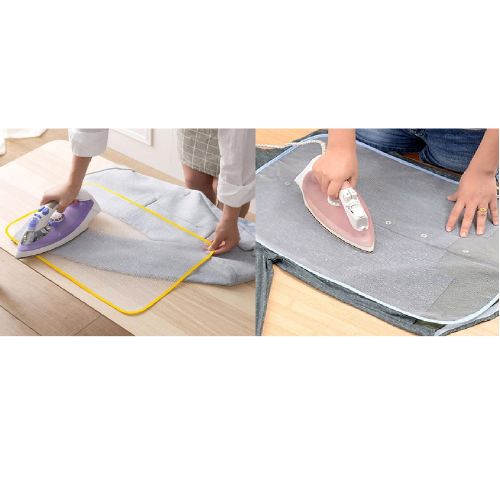 High Temperature Ironing Cloth Ironing Pad Cover Household Protective Insulat Td