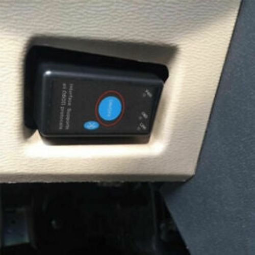 OBD2 Bluetooth Car Scanner Vehicle Scan Tool Android Diagostic Code Reader