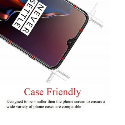 Premium Tempered Glass Screen Protector Cover For OnePlus 3 3T 5 5T 6 6T 7 One X