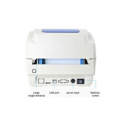 Thermal Label Printer USB Shipping Barcode 4x6 Lable Printing
