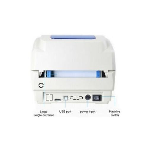 Thermal Label Printer USB Shipping Barcode 4x6 Lable Printing