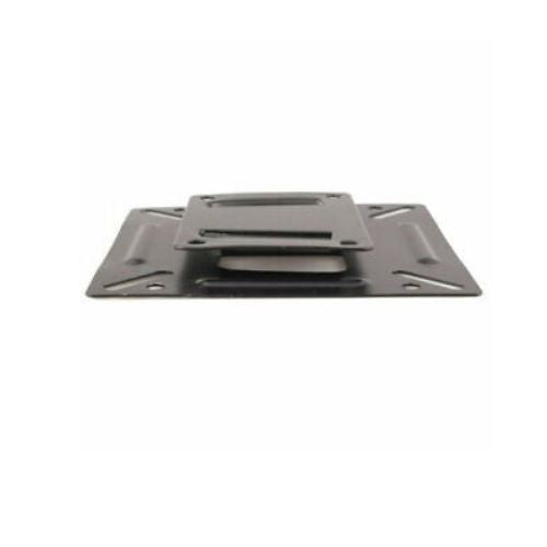 Flat Plasma LCD LED Wall Mount Bracket For 12"-24" Display Holder Metal Plate