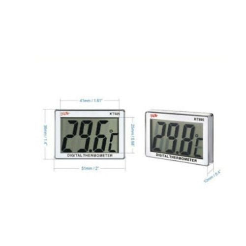 Aquarium Fish Tank Water Thermometer Digital Electronic LCD Sensor Controller