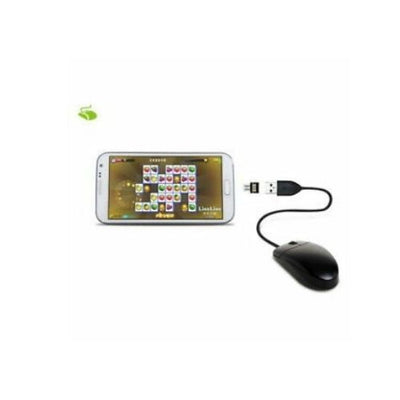 Micro USB Male to USB Female OTG Adapter Converter For Tablet Android Phone