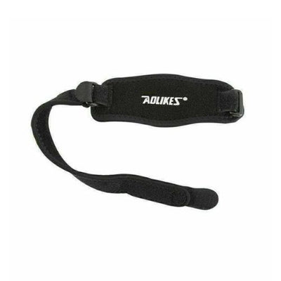 Adjustable Elbow Support Brace Tennis Compression Golf Strap Tendonitis Relief