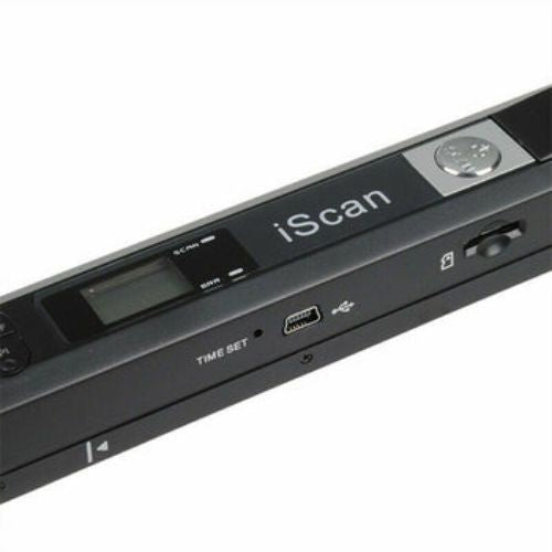 Magic Handheld Wand Portable Scanners for Documents,Photo,Old Pictures,Receipts