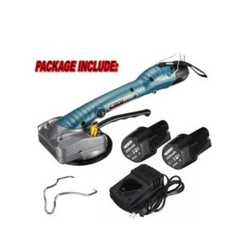 Electric Tile Vibrator Suction Tiling Machine Floor Laying Tool 2500mAH Battery