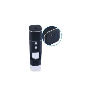 Portable WiFi Wireless 500X Camera Digital Microscope Magnifier iOS Android