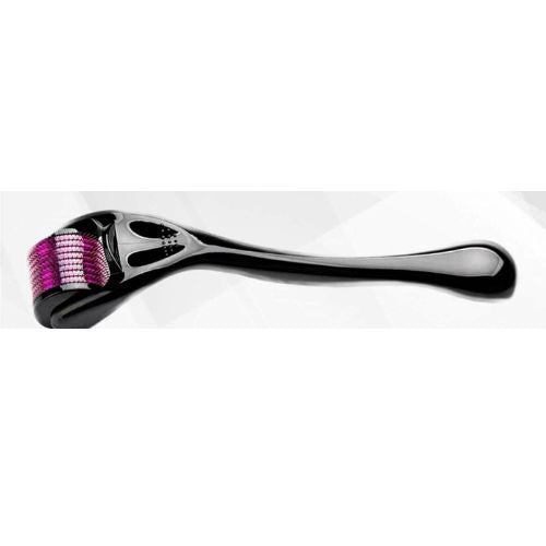 Derma Roller Cosmetic 0.5mm Microneedling 540Titanium Microdermabrasion Needles