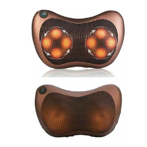 Shiatsu Neck Back Massager for Shoulder, Lower Back, Leg, Foot, Muscle Pain CA
