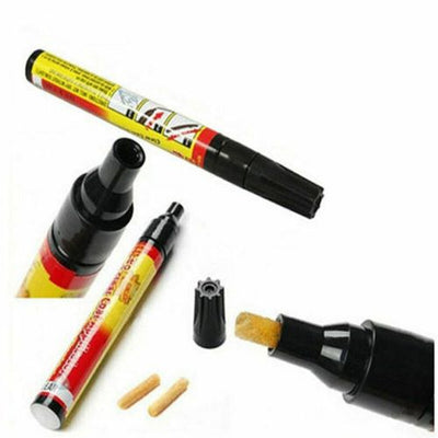 magic FIX PRO Aluminum Clear Coat Car Paint SCRATCH Remover Painting REPAIR PEN