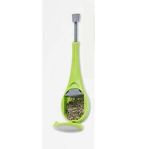 Tea Infuser Loose Tea Leaf Strainer Herbal Spice Silicone Filter Diffuser Tool