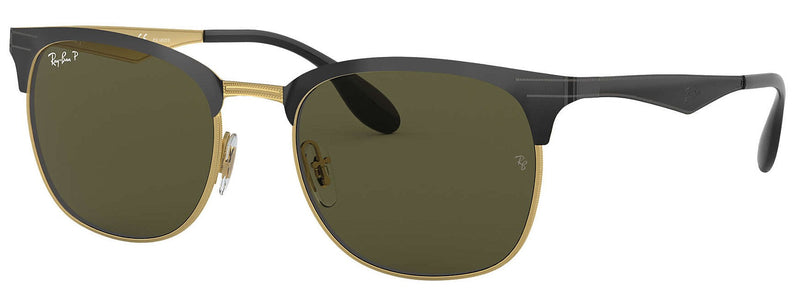 Ray-Ban Clubmaster Thin Sz. 53mm