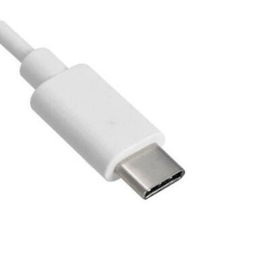 USB-C USB 3.1 Type C 4 Ports USB Hub Adapter For Chromebook New Macbook