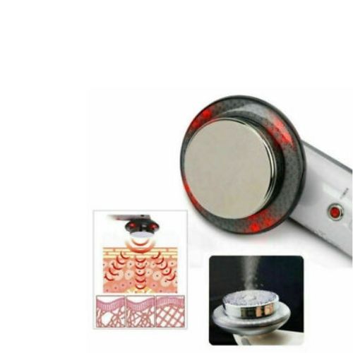 3 in1 Ultrasonic Cavitation Fat Remover Slimming Anti-Cellulite Massager Machine