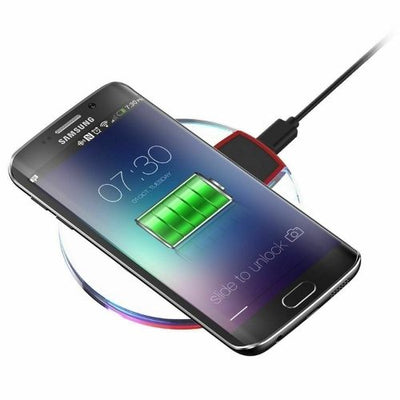 Qi Wireless Charger Power Fast Charging For Huawei iPhone XR XS Max Samsung S9