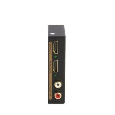 1080p HDMI Audio Extractor Splitter HDMI1.4 w/ Optical RCA L/R Converter HD