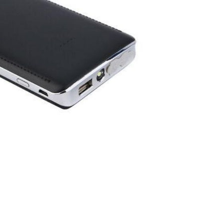 Car Jump Starter Emergency Charger USB Power Bank Backup Battery Portable