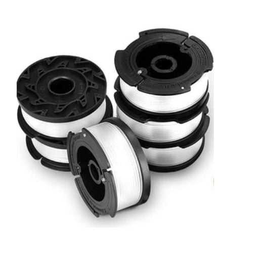 3X Line String Trimmer Replacement Spool Weed Eater Autofeed Black & Decker