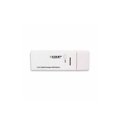Dual Band USB 3.0 Wireless WiFi 802.11AC Adapter AC 1200Mbps WPS Linux