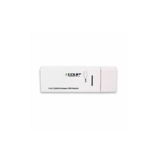 Dual Band USB 3.0 Wireless WiFi 802.11AC Adapter AC 1200Mbps WPS Linux