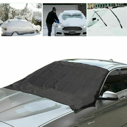 Universal Car Windshield Cover Auto Window Snow Waterproof Dust Cover Ice Protec