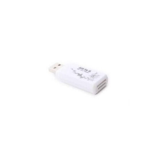 Mini USB 2.0 High Speed Memory Card Reader For Micro SD MS SDHC All In One