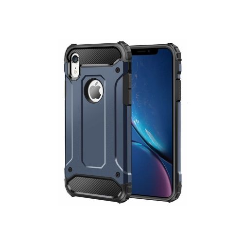 For iPhone XR Case - Heavy Duty Protective Hybrid Shockproof Hard Armor Cover