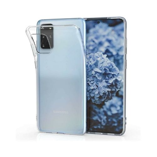 For Samsung Galaxy S20 & S20 Plus / Ultra Case Clear TPU Silicone Back Cover