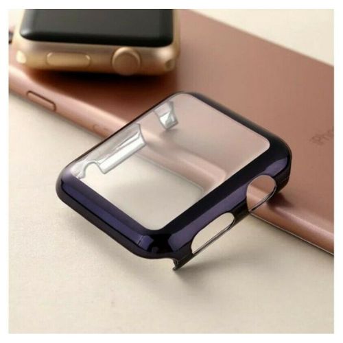 iWatch Slim Screen Soft TPU Case for 38mm & 42mm Front Cover iWatch Series 2 3