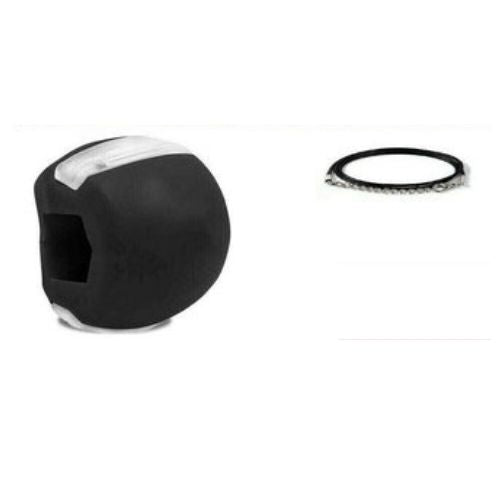 Jawline Exerciser Jawlineme Exercise Fitness Ball Neck Face Toning Chin Beauty