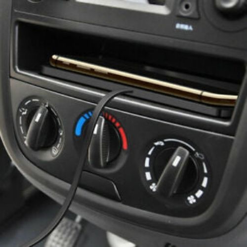 Qi Car Wireless Charger Pad Phone Fast Charging Mat Non-Slip for iPhone Samsung