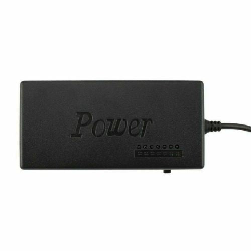12-24V Universal Adjustable Power Supply Charger Adapter For Notebook Laptop CA