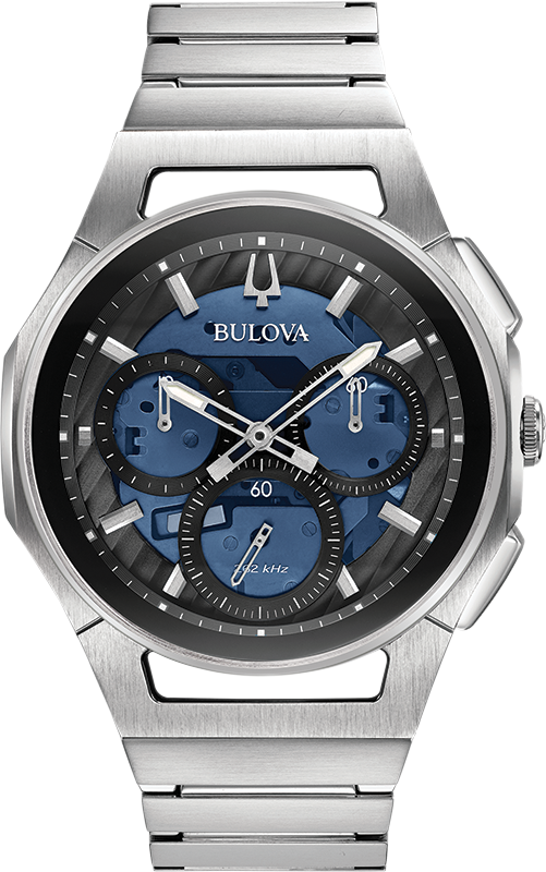 Bulova Curv