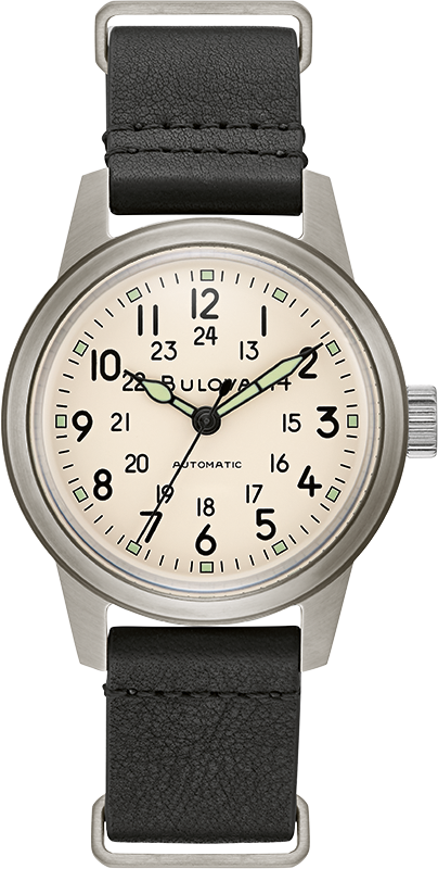 Bulova Hack
